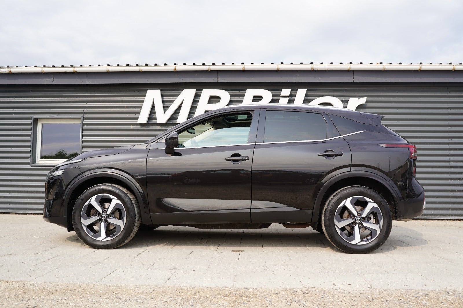 Billede af Nissan Qashqai 1,3 mHEV N-Connecta X-tr.