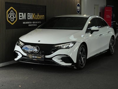 Mercedes EQE350  AMG Line 4Matic 4d