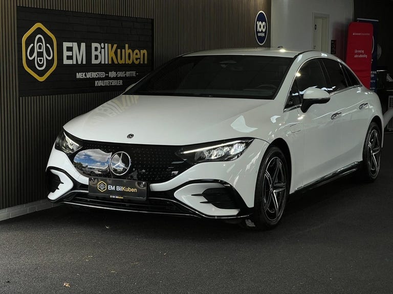 Mercedes EQE350 AMG Line 4Matic