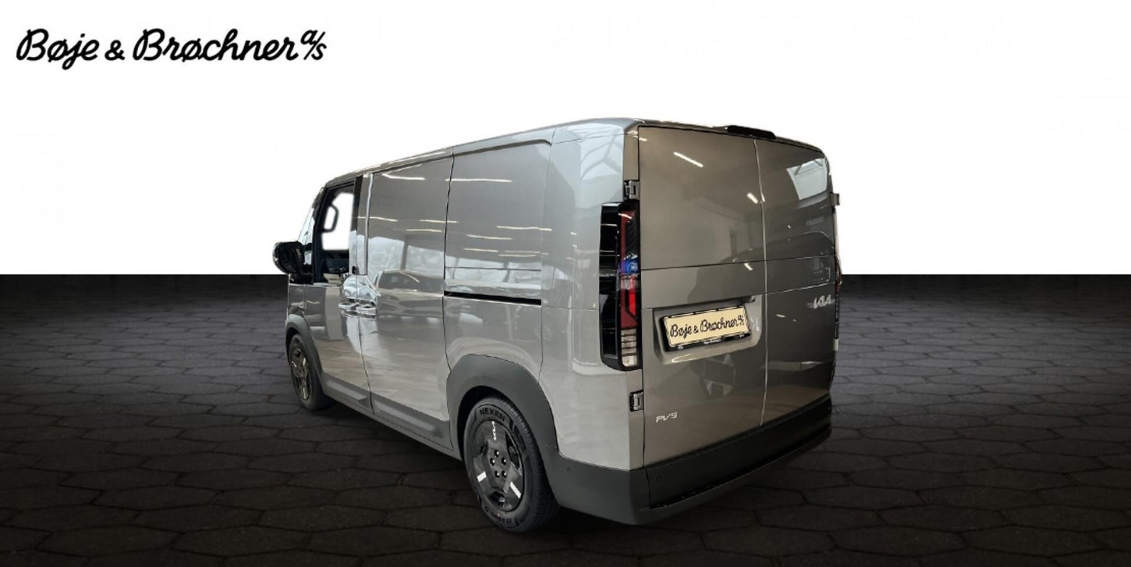 Kia PV5 Long Range Work Pro