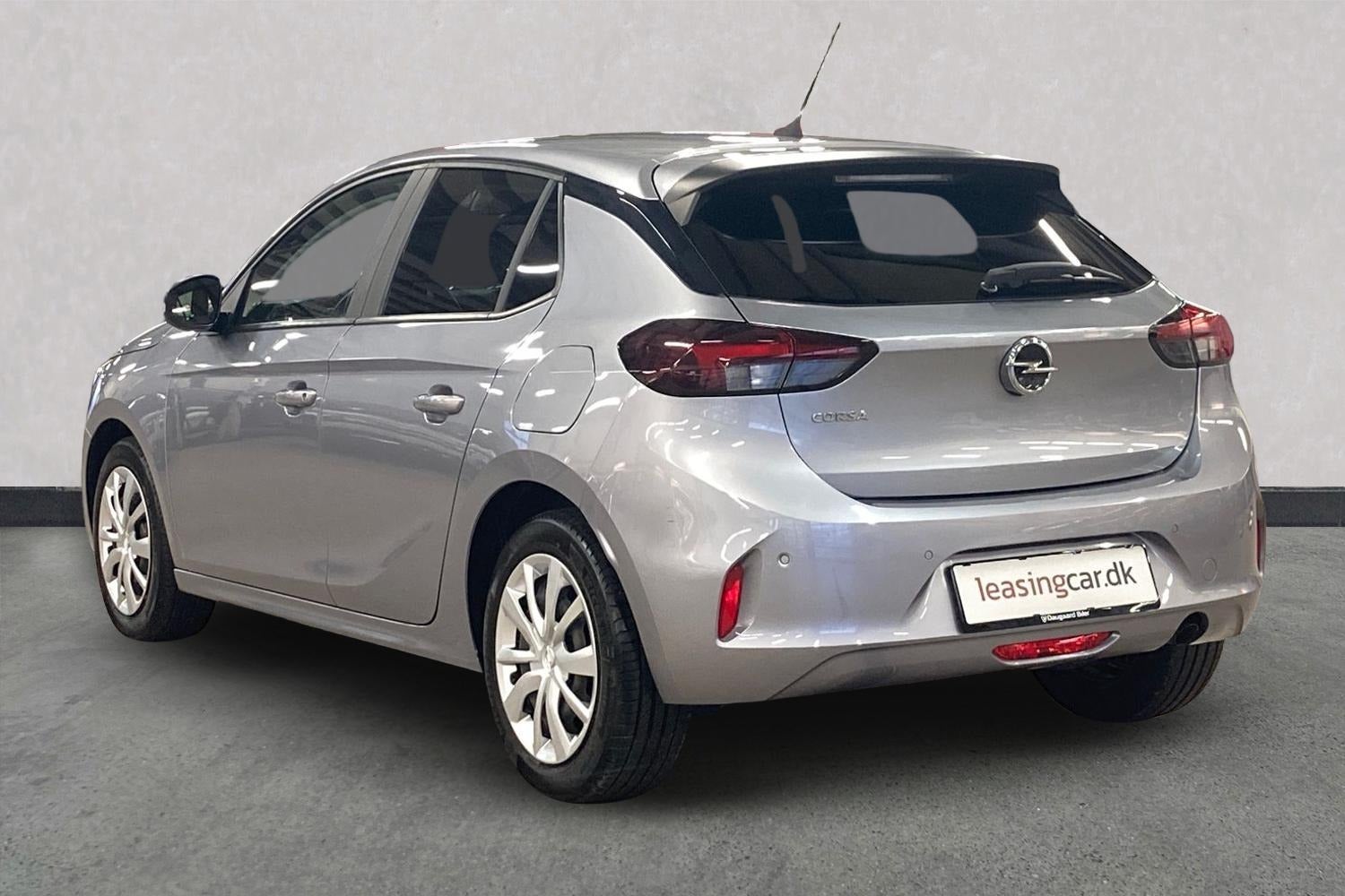 Billede af Opel Corsa 1,2 Edition+