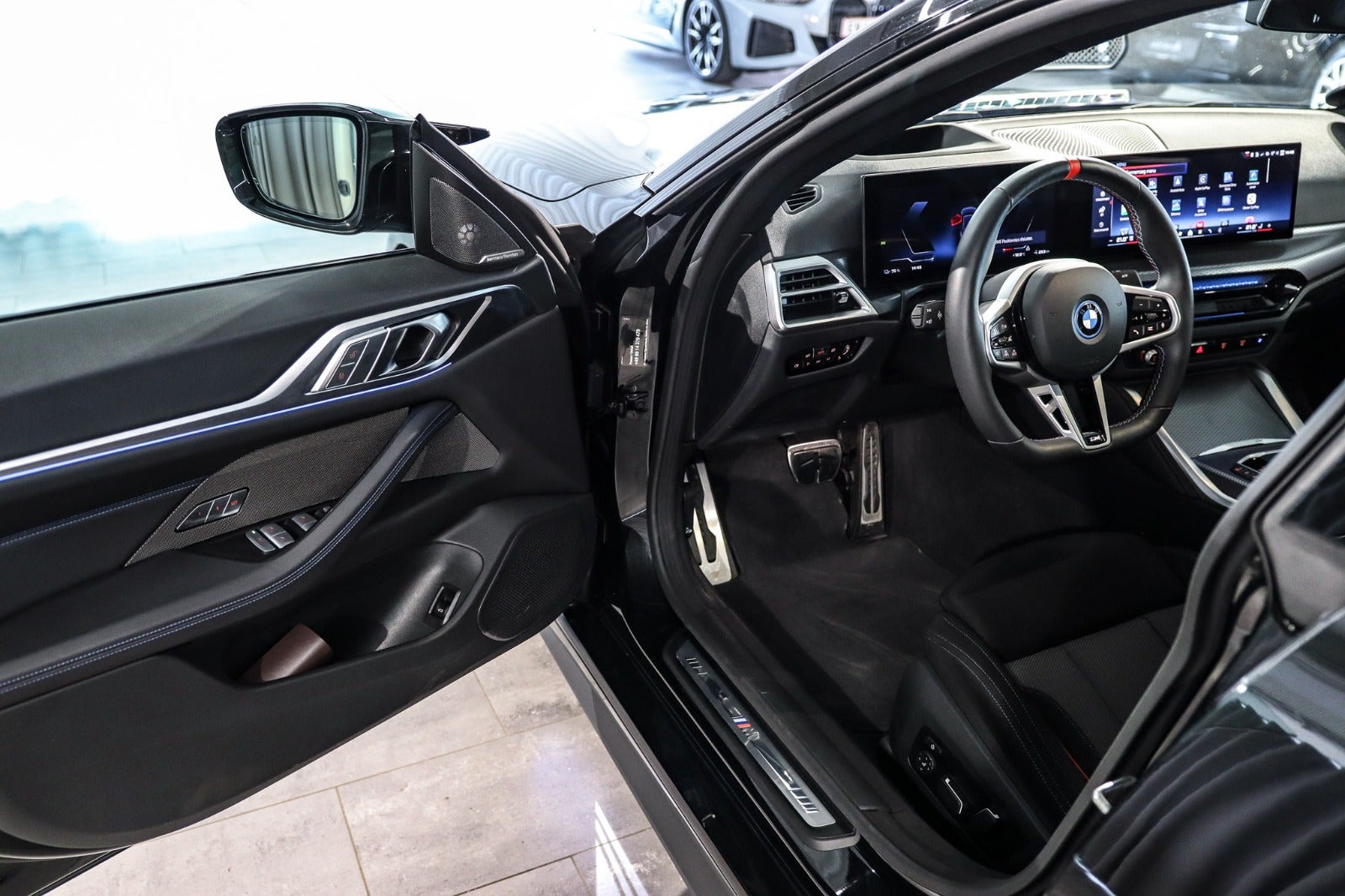 Billede af BMW i4  M50 M-Sport xDrive