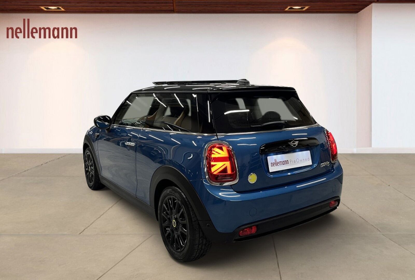 MINI Cooper SE Classic Trim