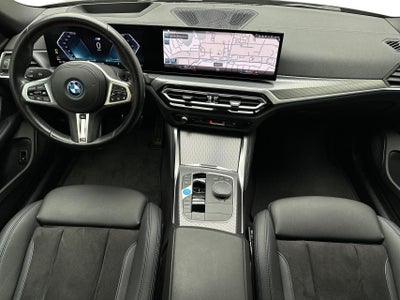 BMW i4 eDrive40 M-Sport billede 3