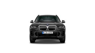 BMW iX3 Charged M-Sport