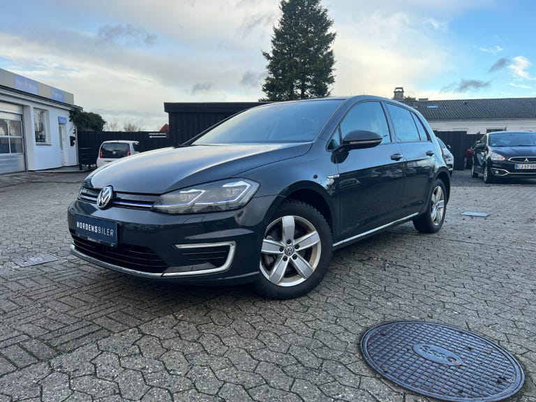 VW e-Golf VII Comfortline