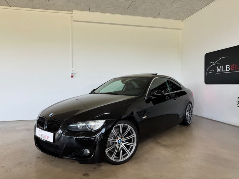 BMW 335i Coupé
