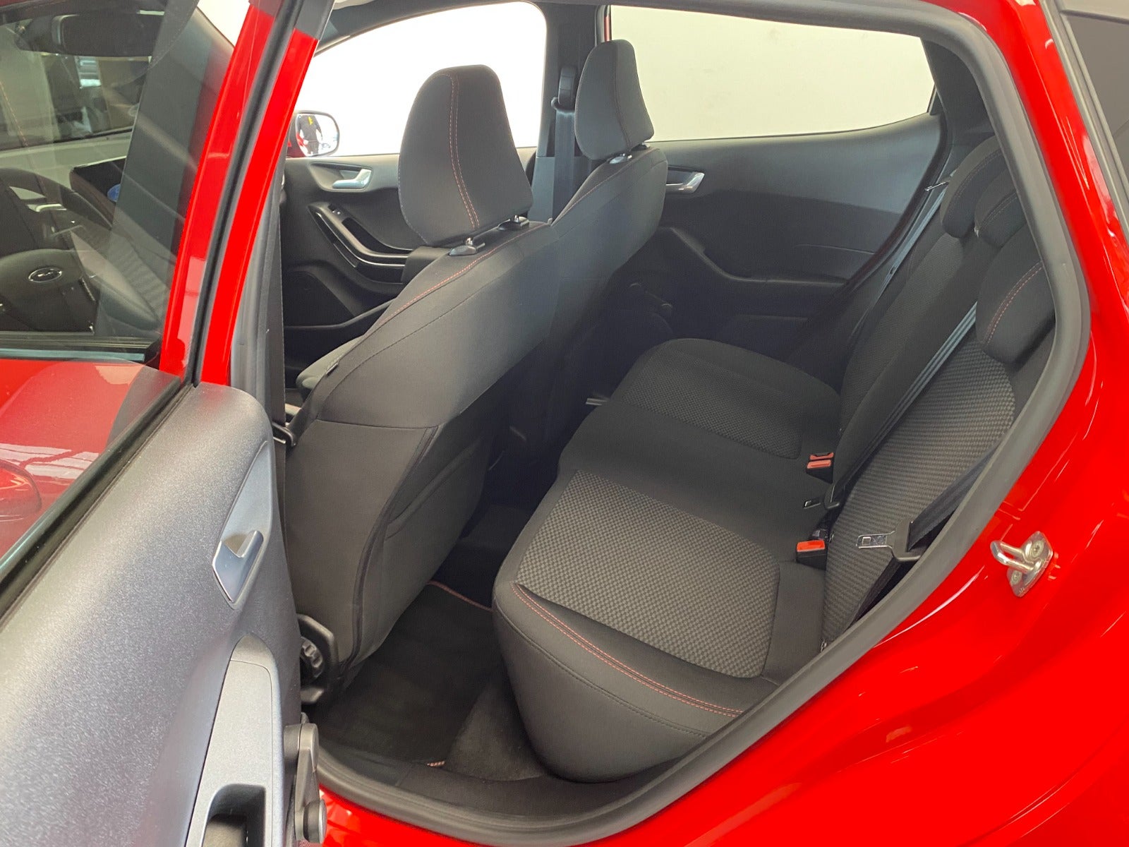 Billede af Ford Fiesta 1,0 EcoBoost ST-Line