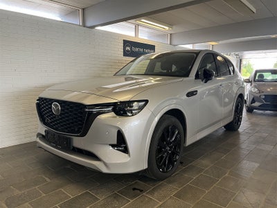 Mazda CX-60 2,5 PHEV Homura aut. AWD 5d