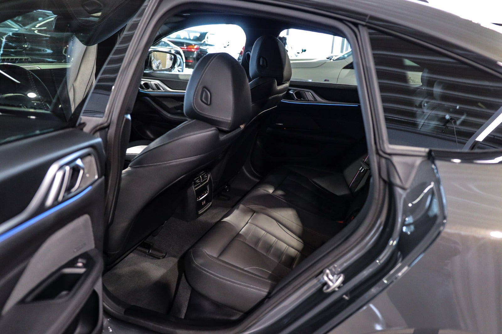 Billede af BMW i4  M50 Supercharged xDrive