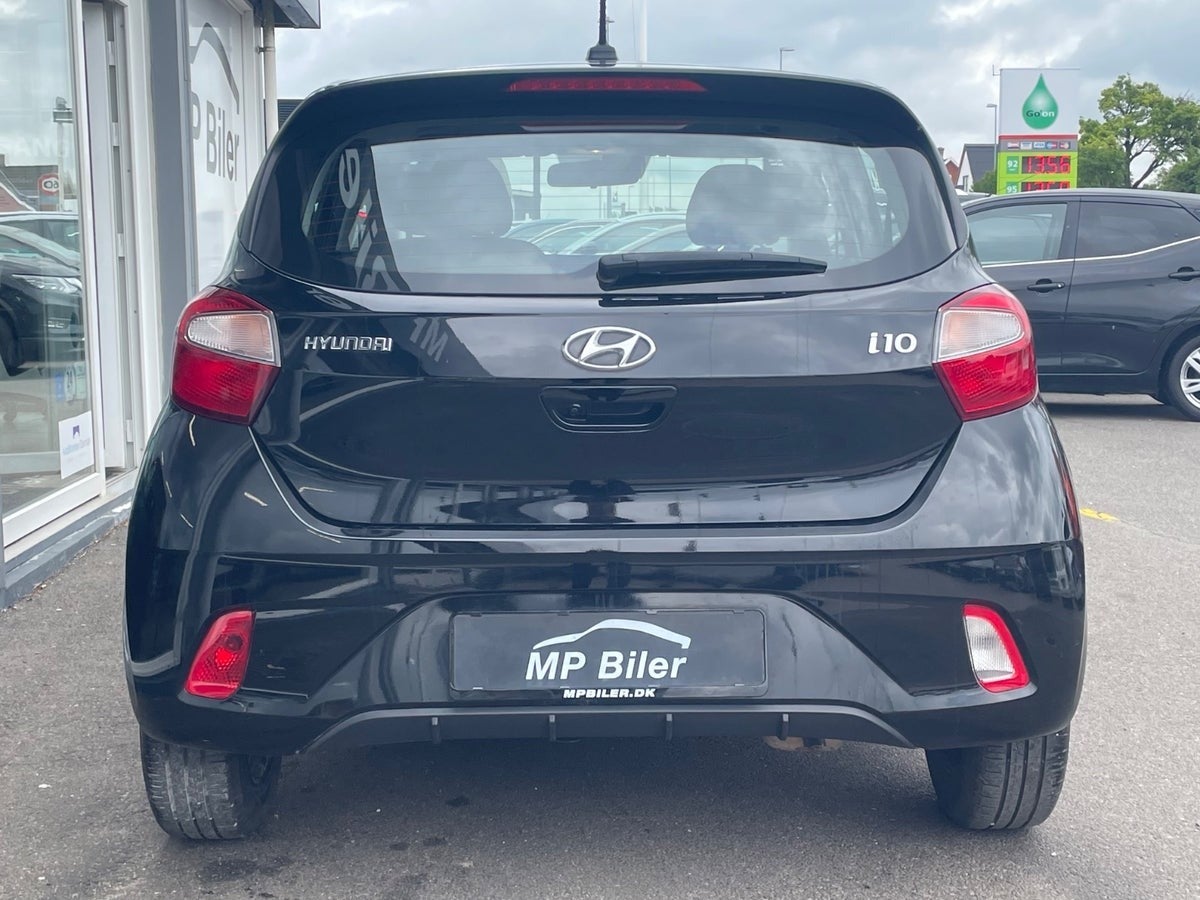 Billede af Hyundai i10 1,0 MPi Advanced AMT