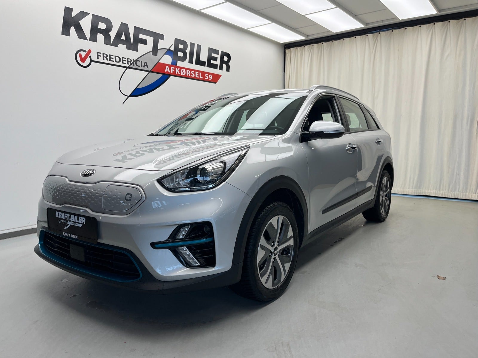 Billede af Kia e-Niro 64 Comfort