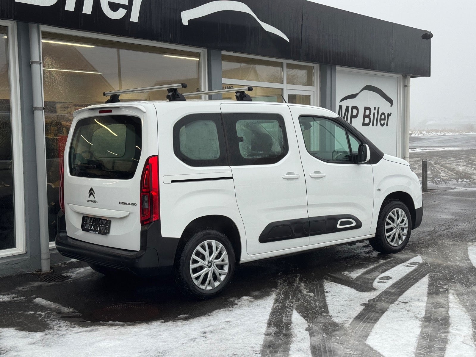 Billede af Citroën Berlingo 1,5 BlueHDi 100 Feel