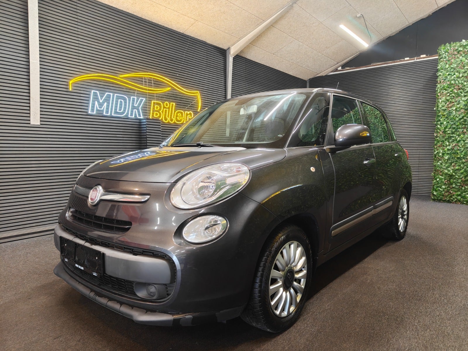 Billede af Fiat 500L 1,3 MJT 85 Easy