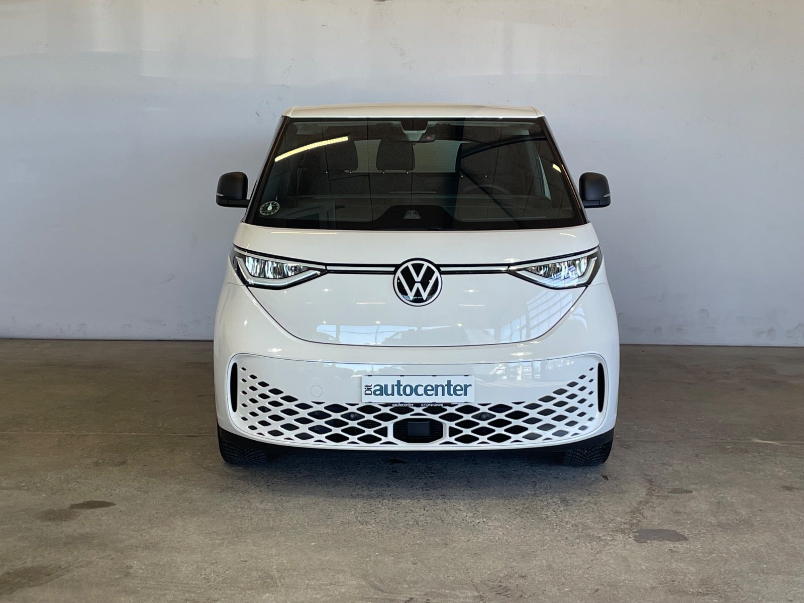 VW ID.Buzz Cargo