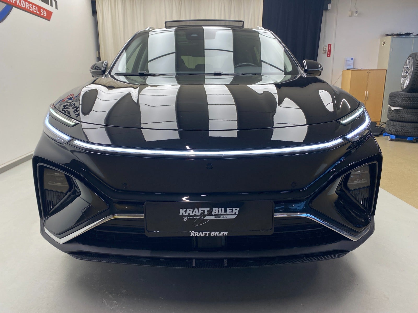 Billede af MG Marvel R  Comfort