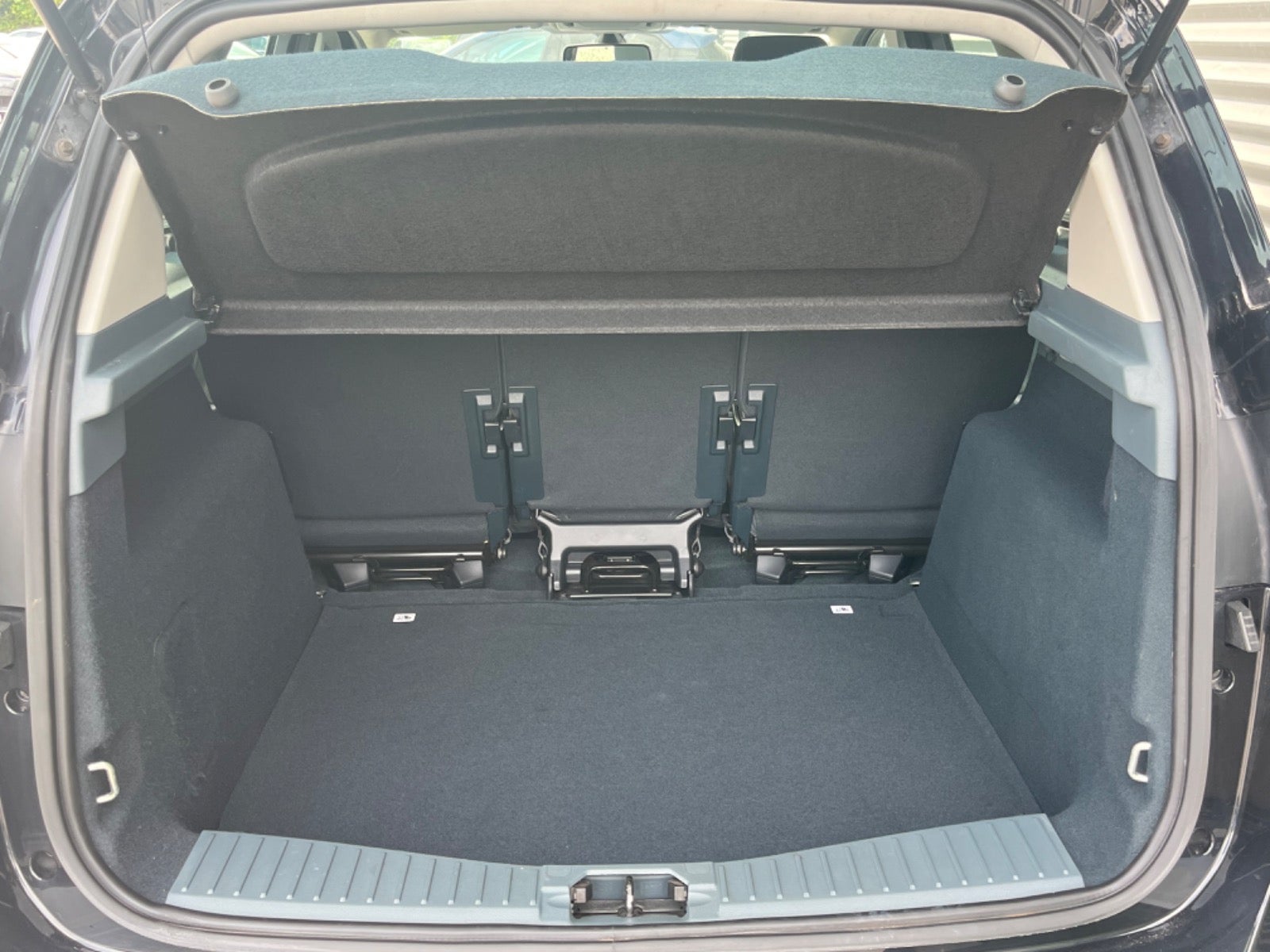 Billede af Ford C-MAX 1,6 SCTi 150 Titanium