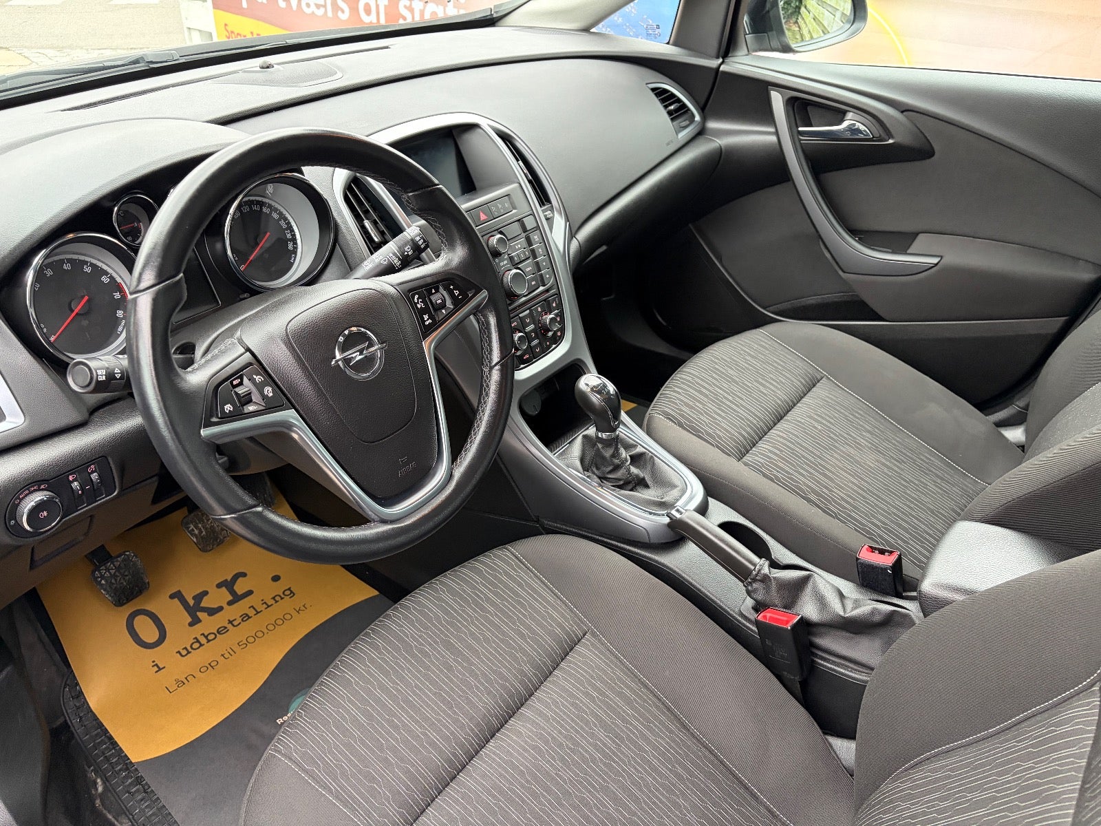 Opel Astra T 140 Enjoy Sports Tourer