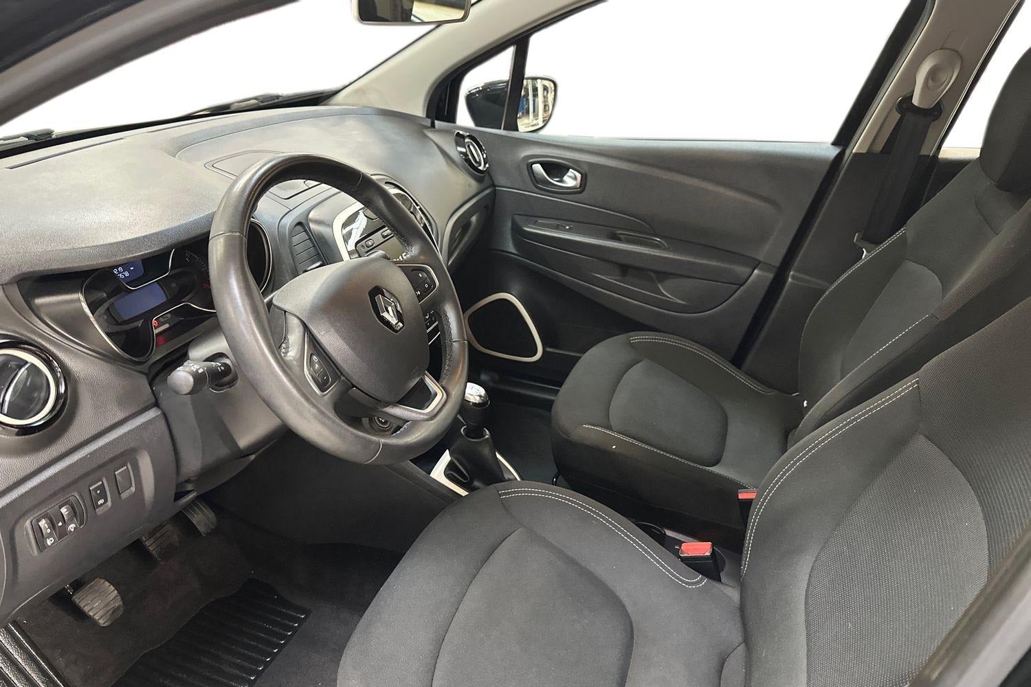 Billede af Renault Captur 0,9 TCe 90 Zen