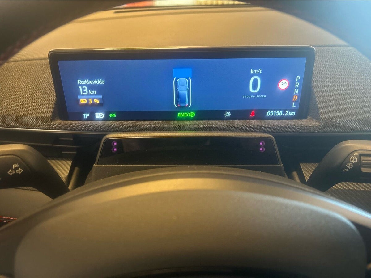 Ford Mustang Mach-E Extended Range AWD billede 20