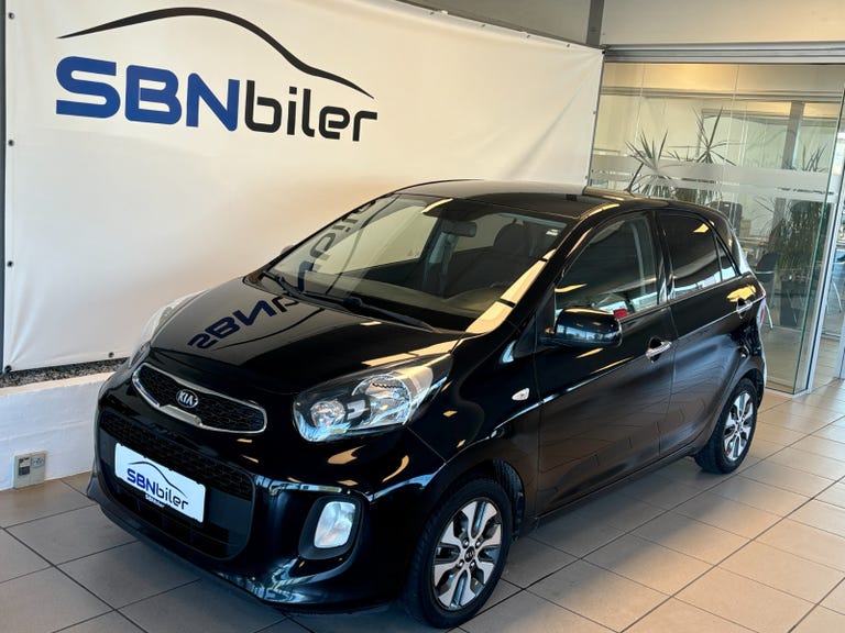 Kia Picanto Premium