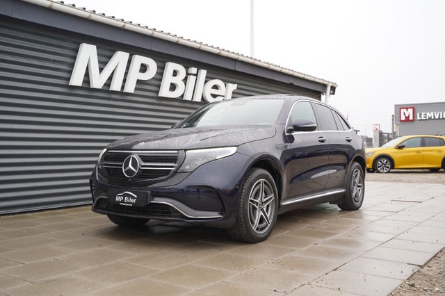 Mercedes EQC400  AMG Line 4Matic