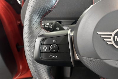 MINI Aceman SE JCW Trim M