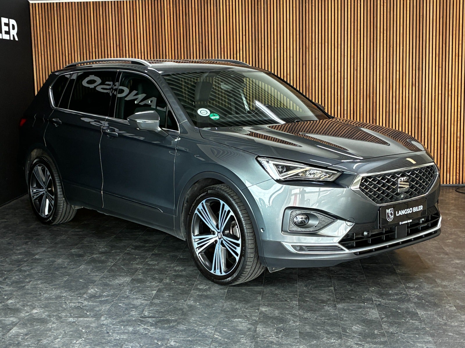 Billede af Seat Tarraco 2,0 TSi 190 Xcellence DSG 4Drive