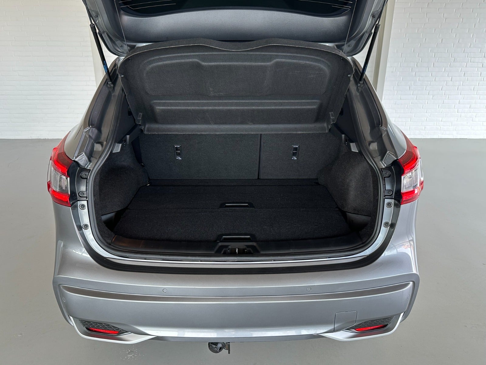 Billede af Nissan Qashqai 1,3 Dig-T 160 Tekna+ Dynamic DCT