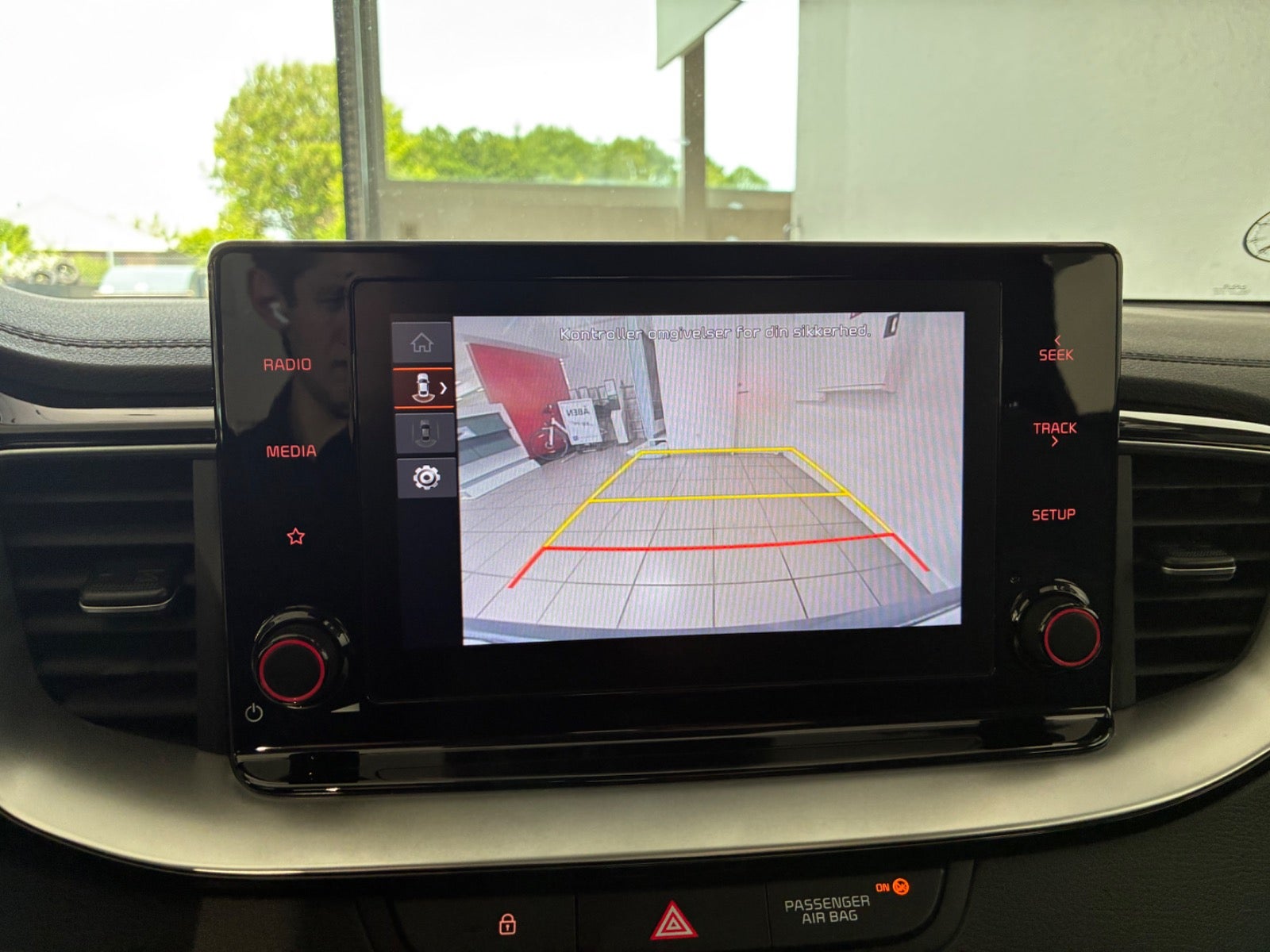 Kia Ceed PHEV Prestige SW DCT