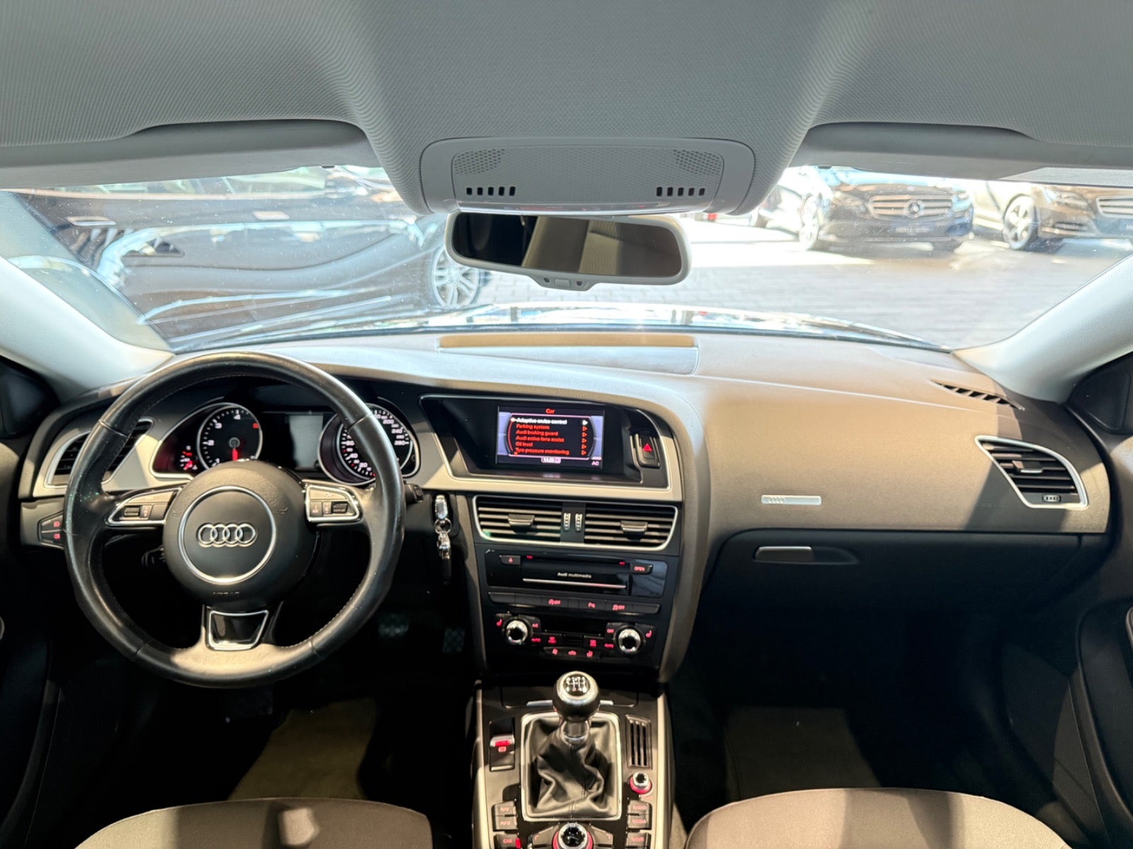 Billede af Audi A5 2,0 TDi 190 Sportback