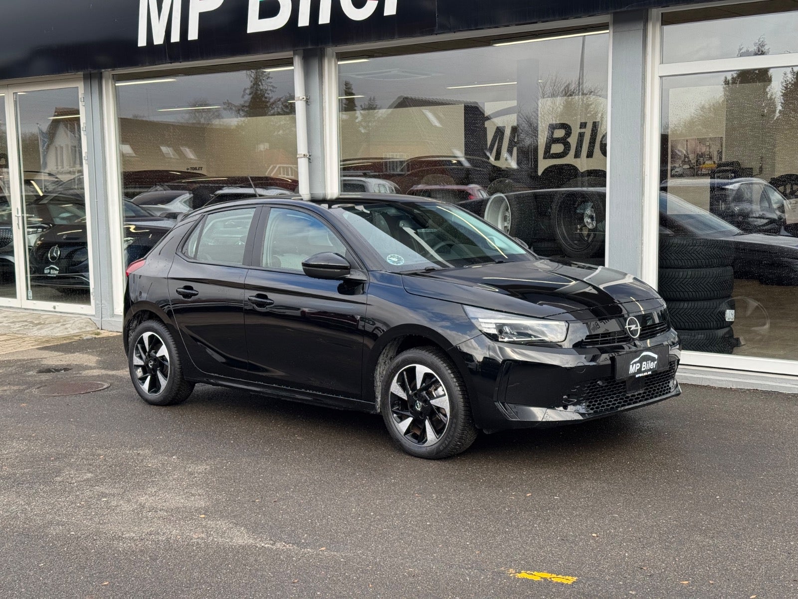 Billede af Opel Corsa-e 50 Edition