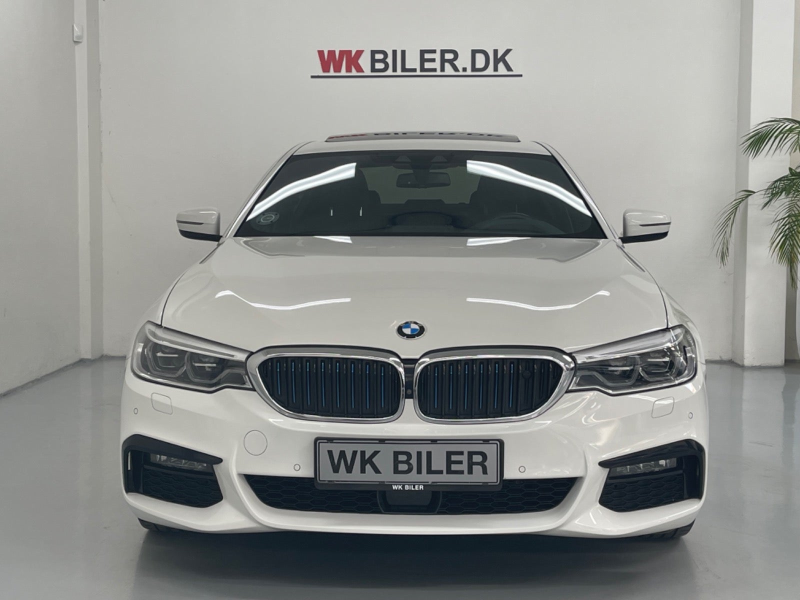 BMW 530e 2019