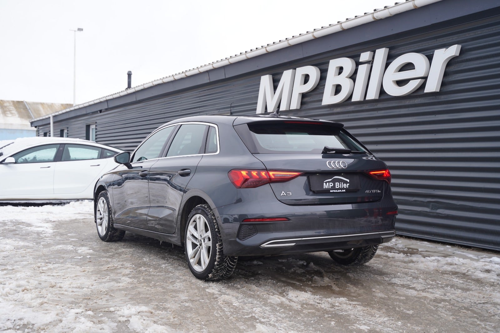 Billede af Audi A3 40 TFSi e Sportback S-tr.