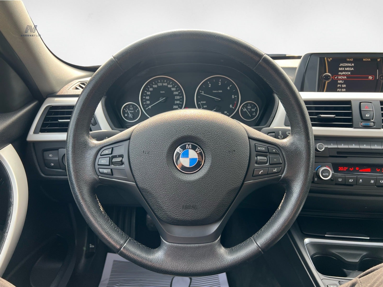 BMW 320d 2013