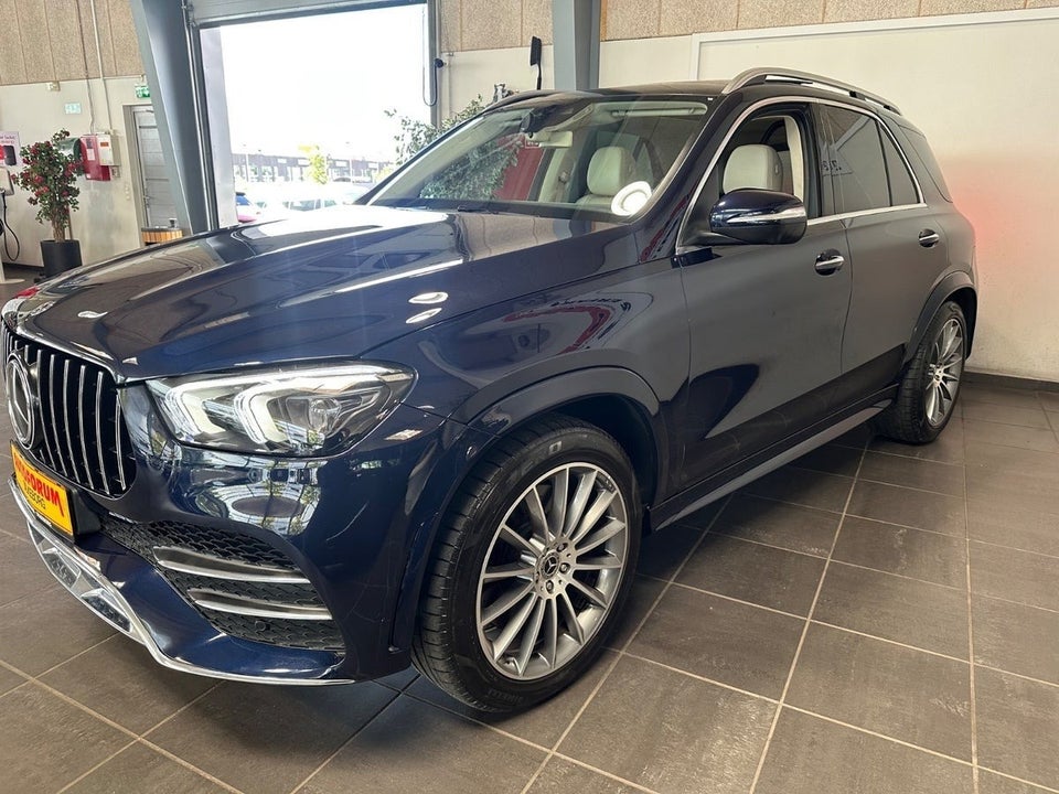 Mercedes GLE450, Billede 3