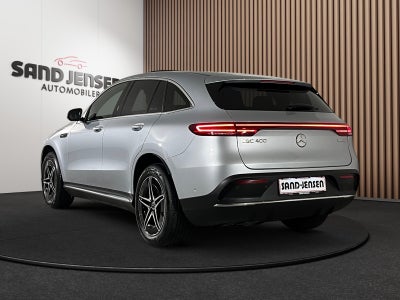 Mercedes EQC400 AMG Line 4Matic