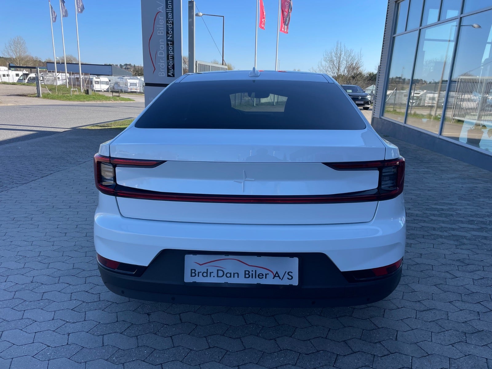 Billede af Polestar 2  Long Range AWD