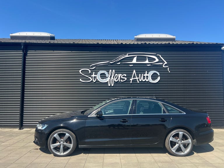 Audi A6 TDi 177