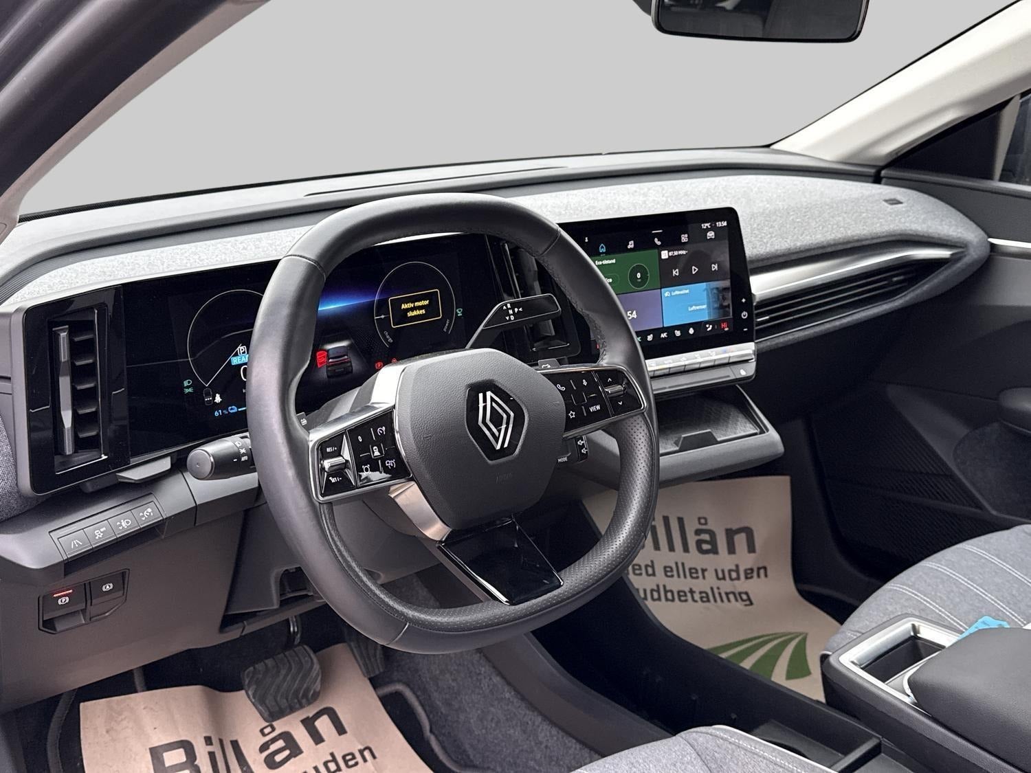 Billede af Renault Megane E-Tech 60 Equilibre