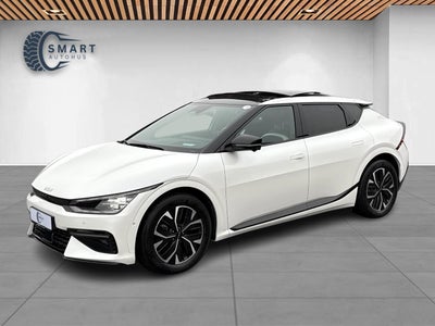 Kia EV6 77 Long Range Performance GT-Line AWD 5d