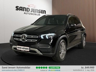 Mercedes GLE350 de AMG Line aut. 4Matic