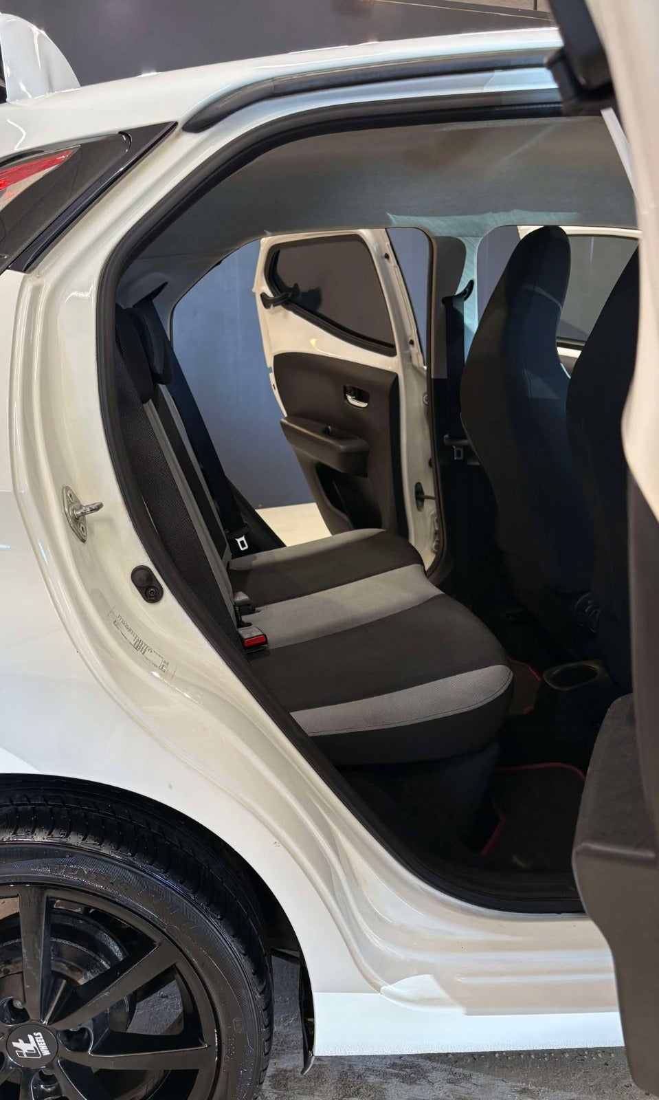 Billede af Toyota Aygo 1,0 VVT-i x