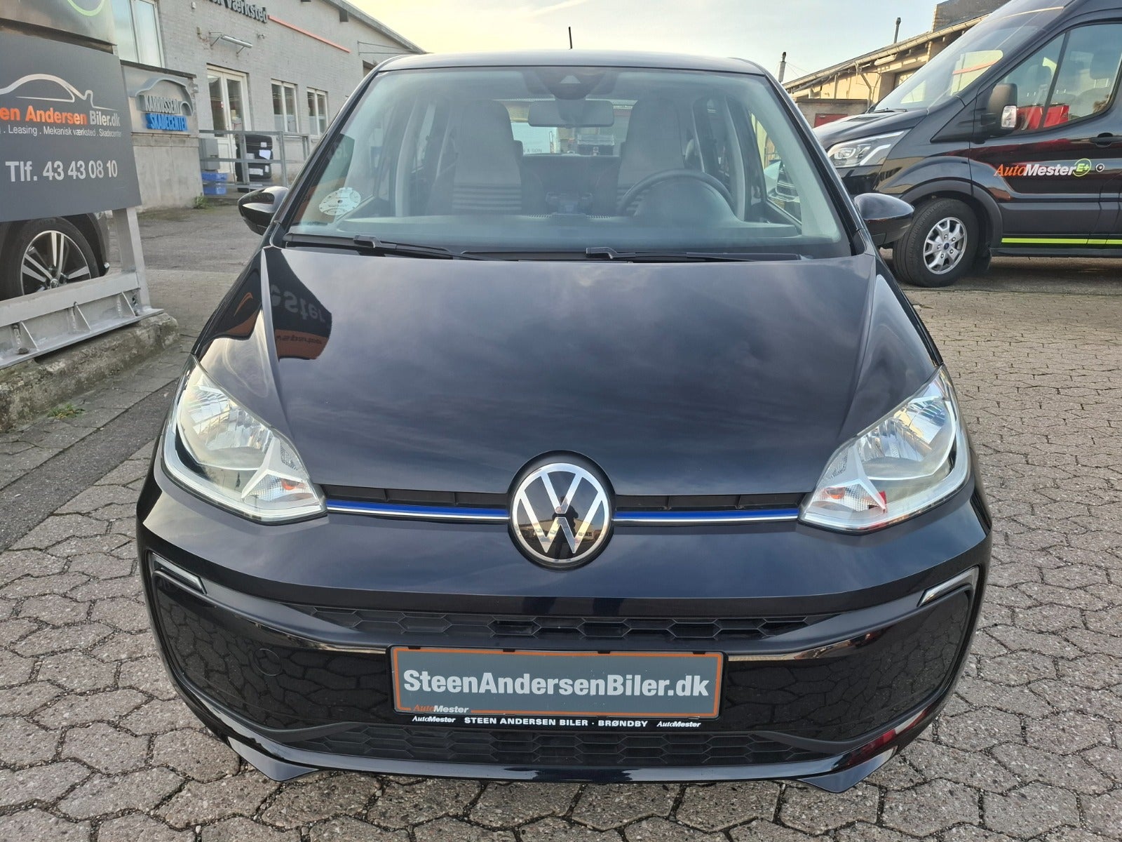 VW e-Up! 2021