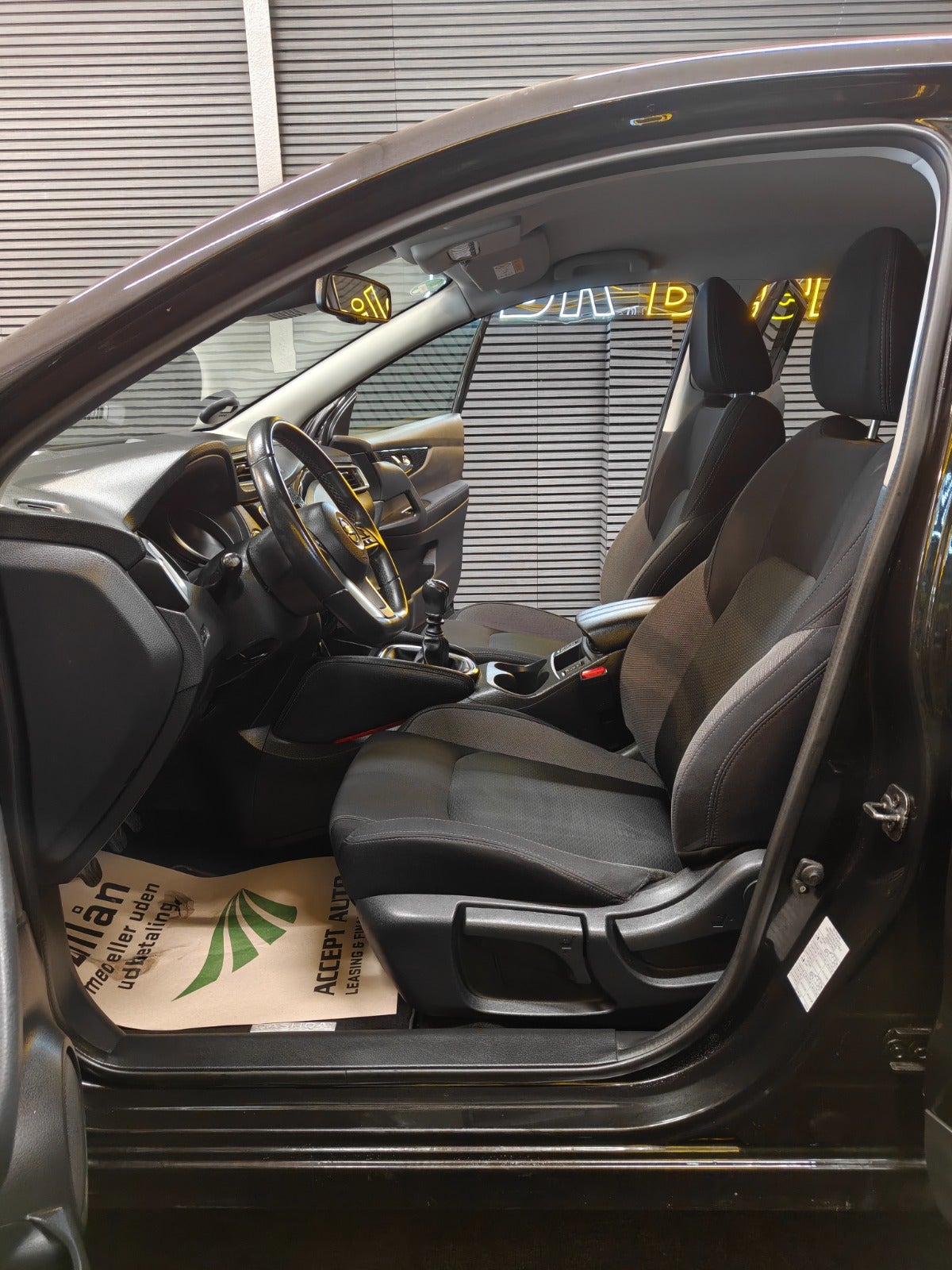 Billede af Nissan Qashqai 1,3 Dig-T 140 Tekna