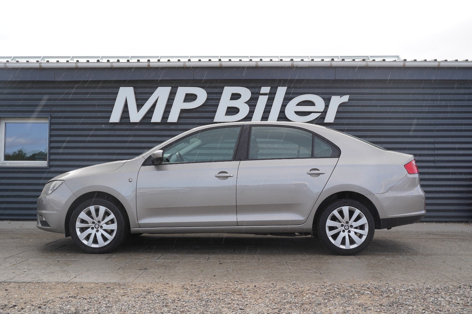 Billede af Seat Toledo 1,2 TSi 105 Style