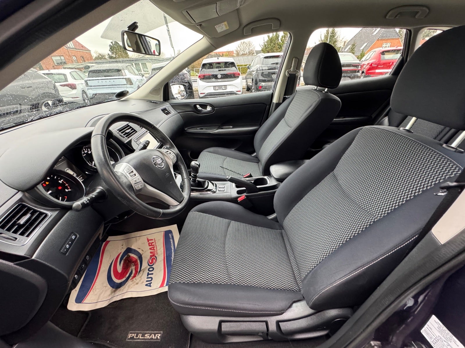 Billede af Nissan Pulsar 1,5 dCi 110 Acenta