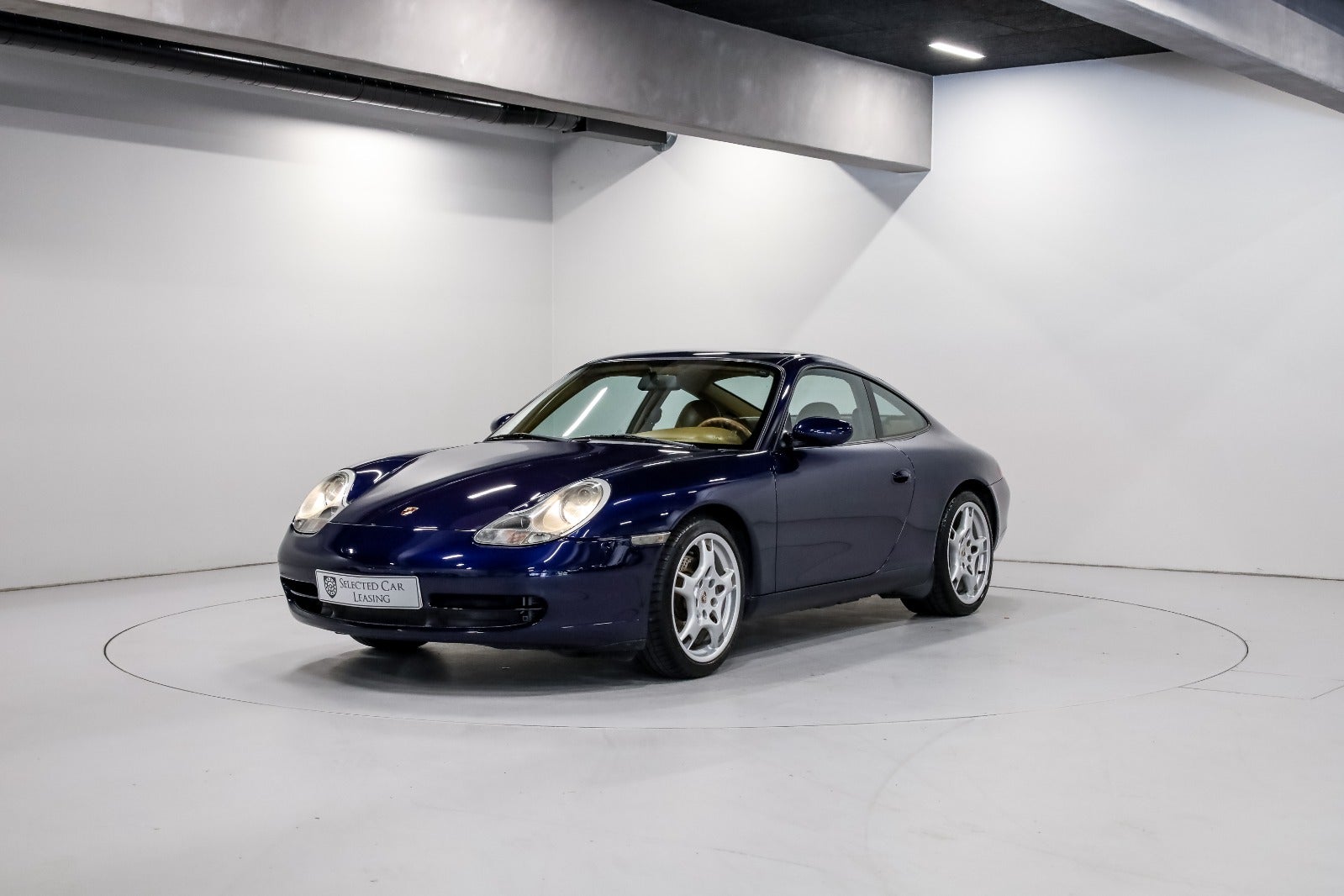 Porsche 911 Carrera 4 3,4 Coupé