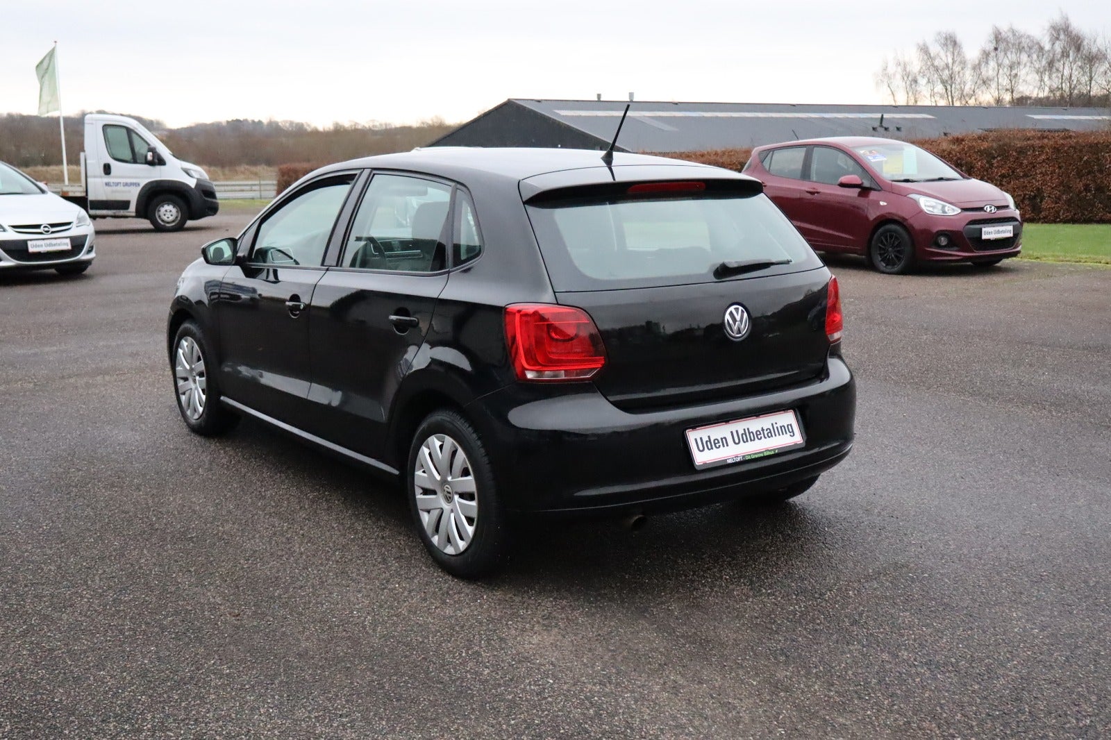 Billede af VW Polo 1,4 Style