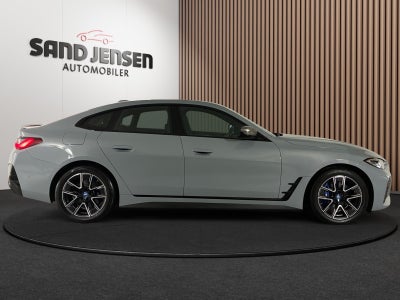 BMW i4 M50 M-Sport xDrive